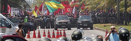 Dilma consumou a traição!